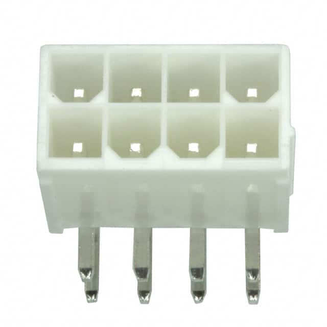 64900829522 W眉rth Elektronik  Embases à broches mâles